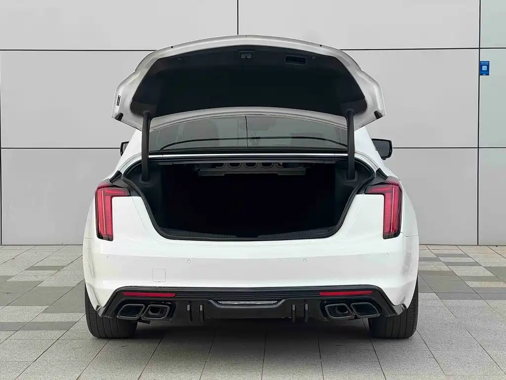 Cadillac CT5 2021 28T Luxury