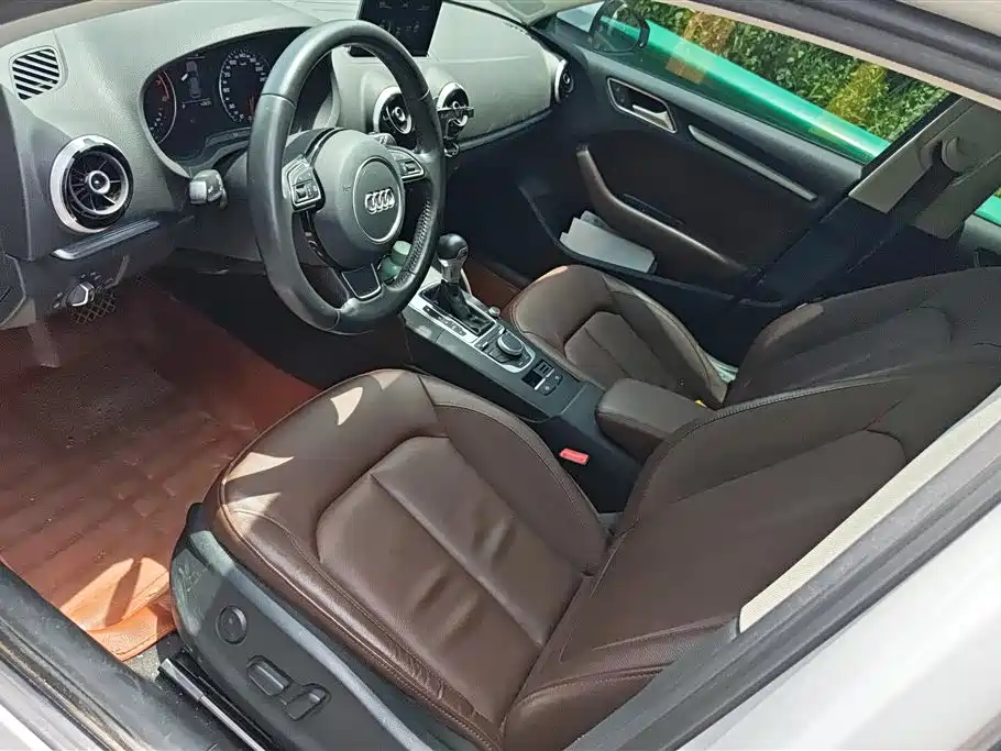 Audi A3 2016 Sportback 35 TFSI
