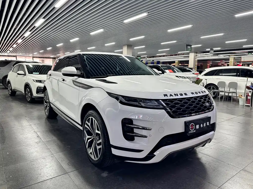 Land Rover Evoque — миниатюра 3
