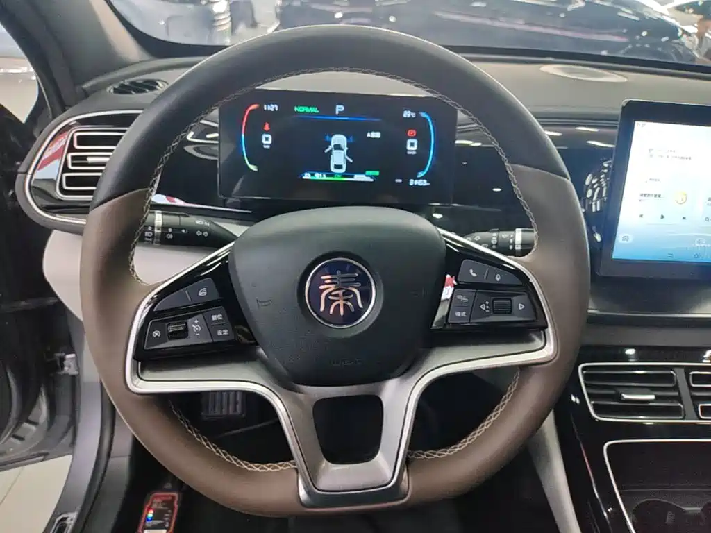 BYD Qin PLUS — миниатюра 11