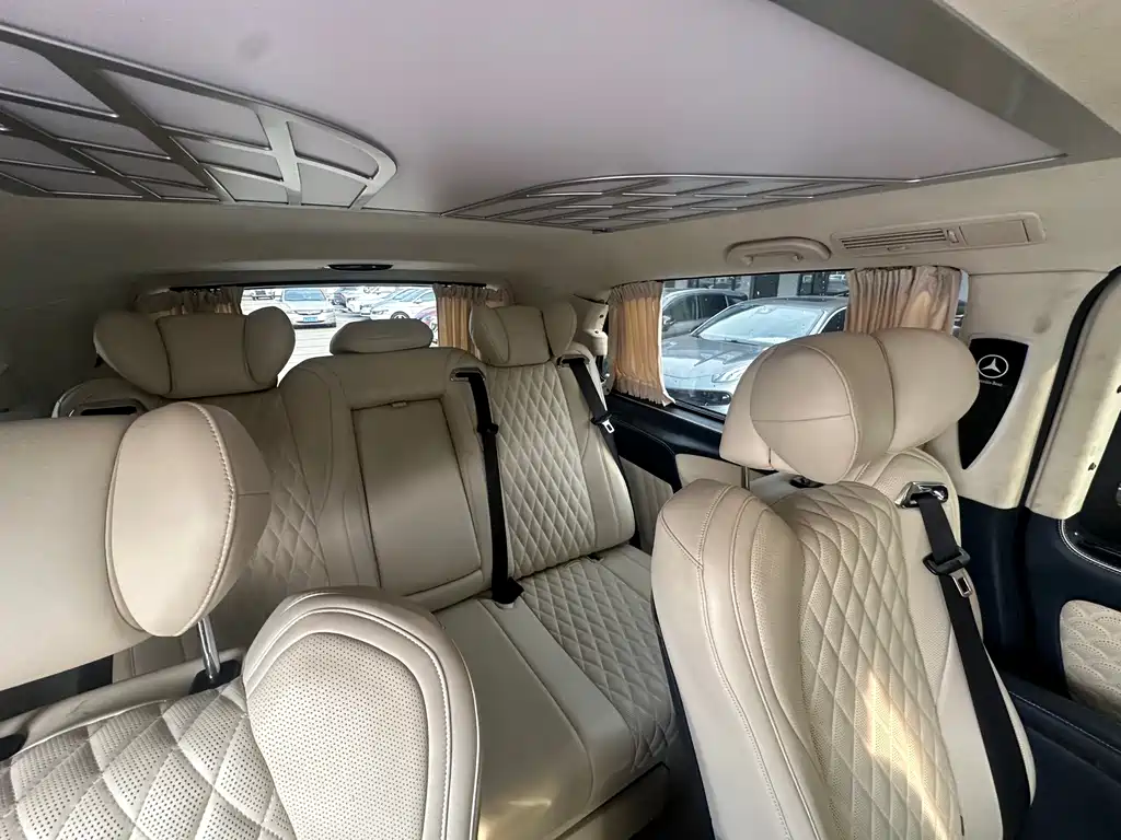 Mercedes-Benz Vito 2016 2.0T Elite