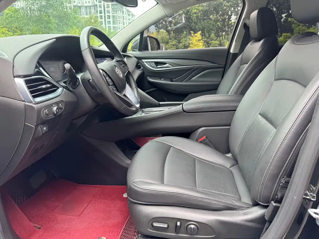 Buick Enclave — миниатюра 9
