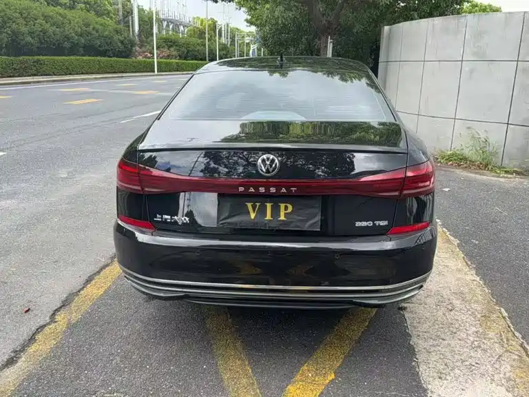 Volkswagen Passat — миниатюра 8