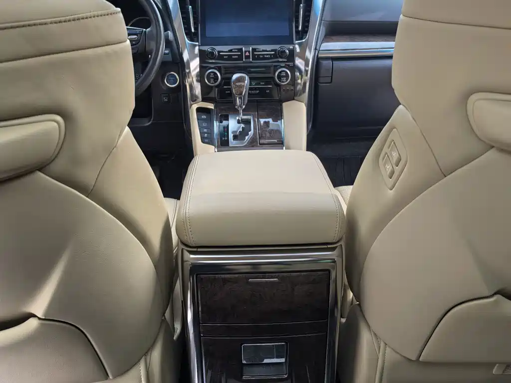 Toyota Alphard — миниатюра 27