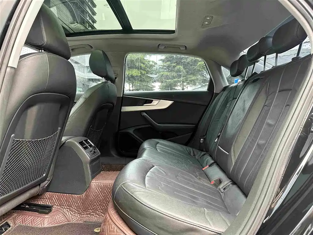 Audi A4L — миниатюра 18