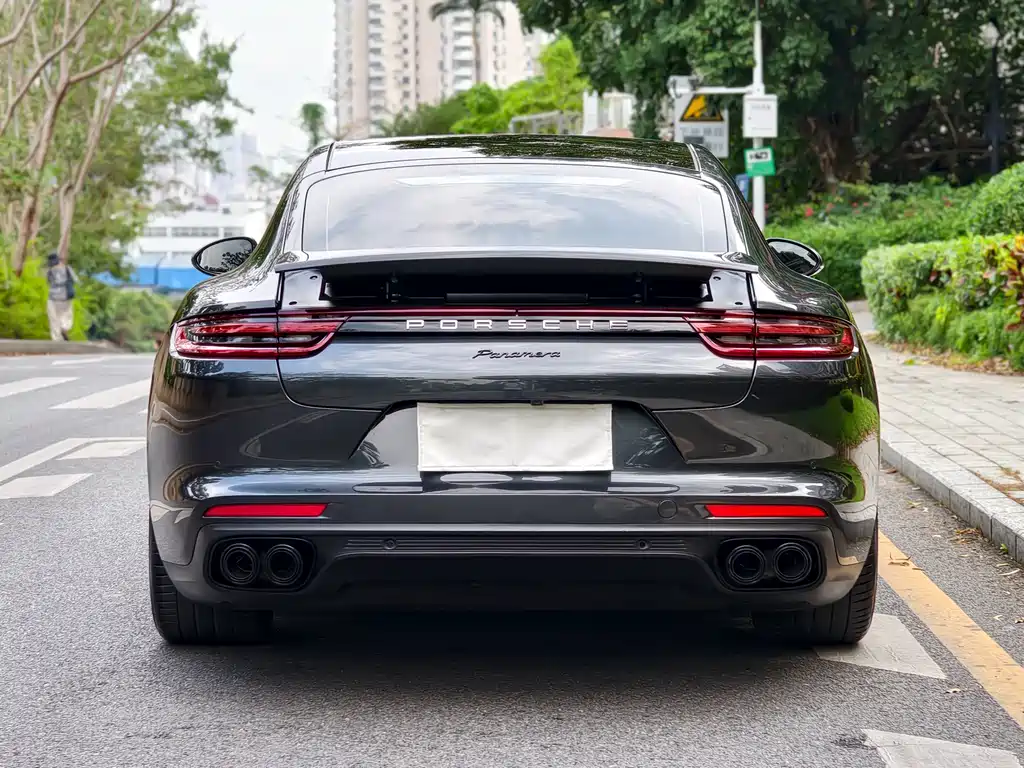 Porsche Panamera 2017 Panamera 3.0T