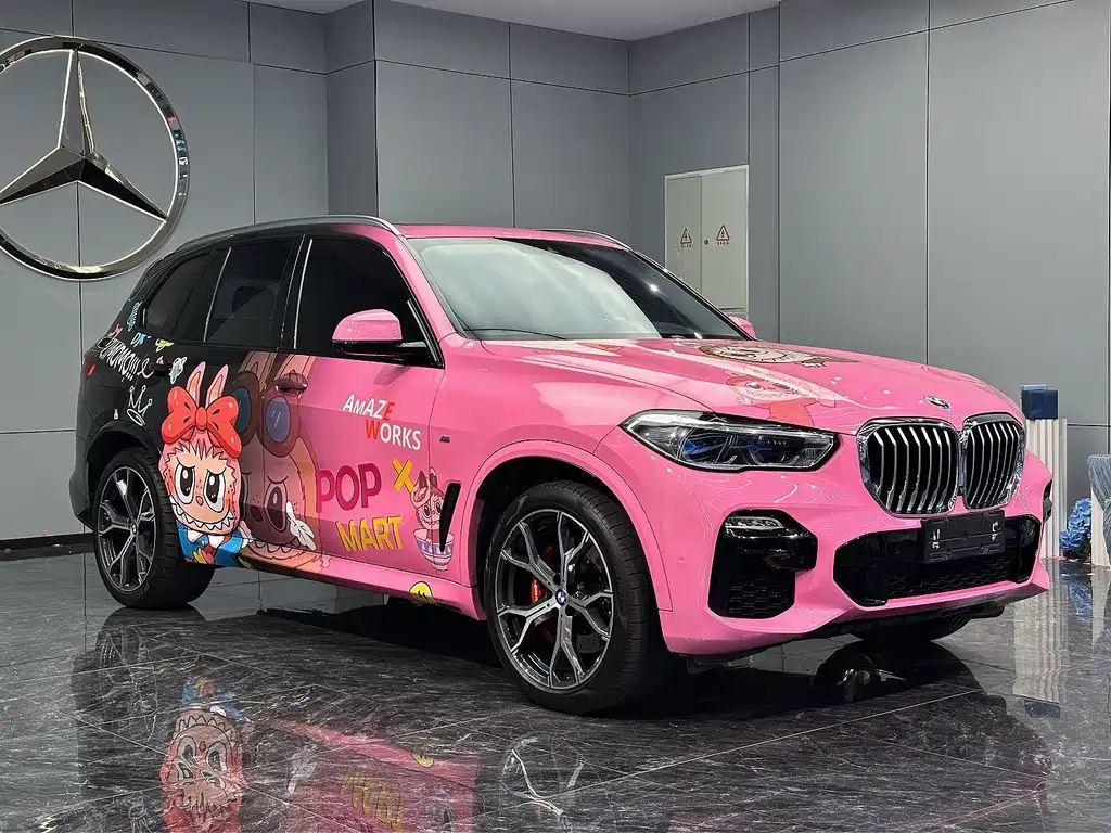 BMW X5 (Import) — миниатюра 3