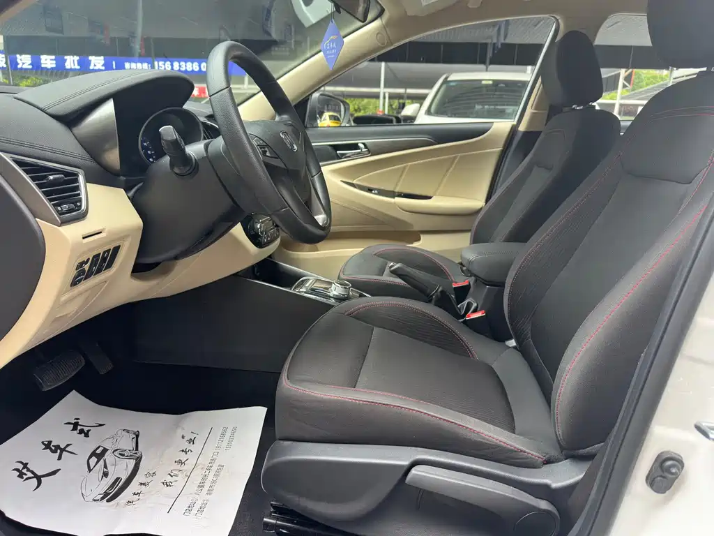 Changan Eado New Energy — миниатюра 13