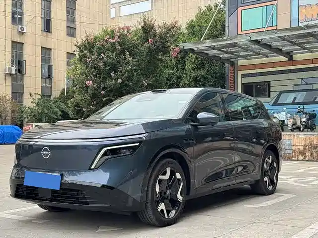 2026 Nissan