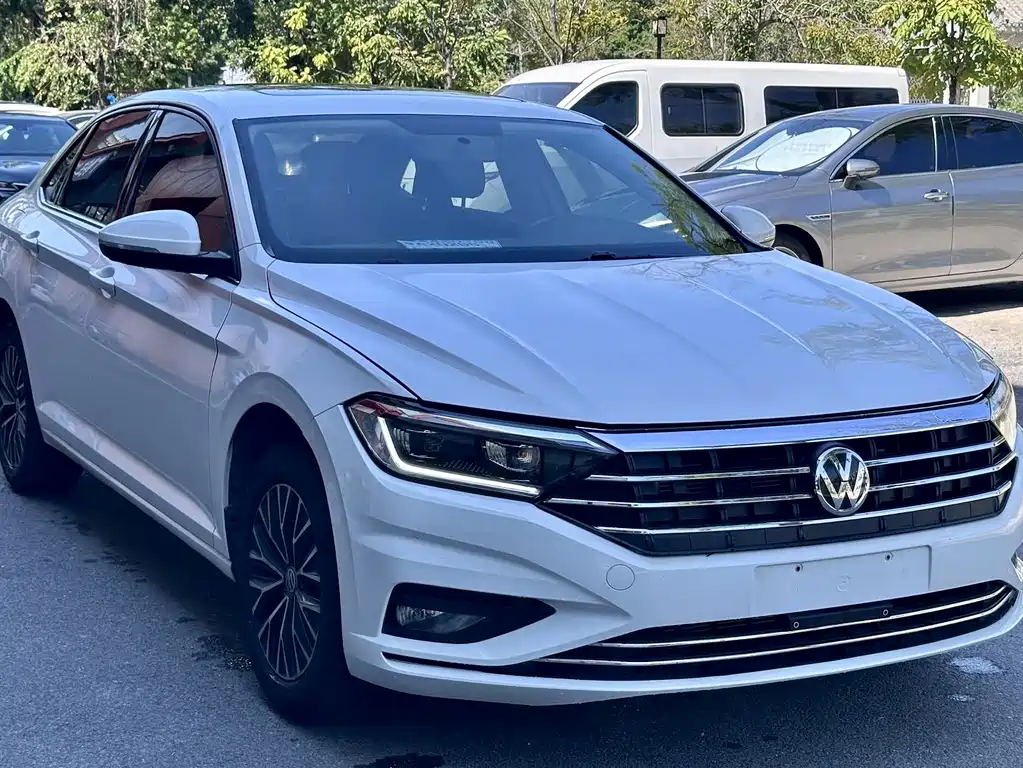 Volkswagen Sagitar — миниатюра 2