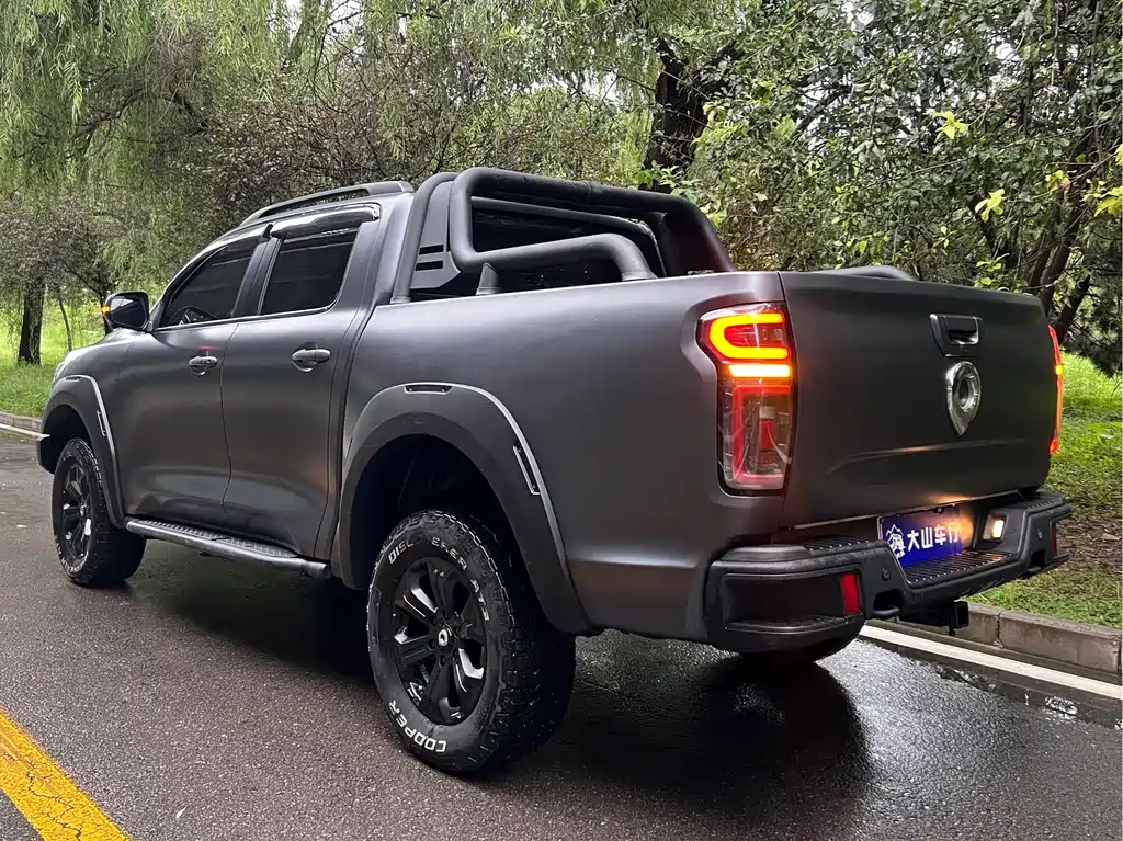 Great Wall Pao — миниатюра 4