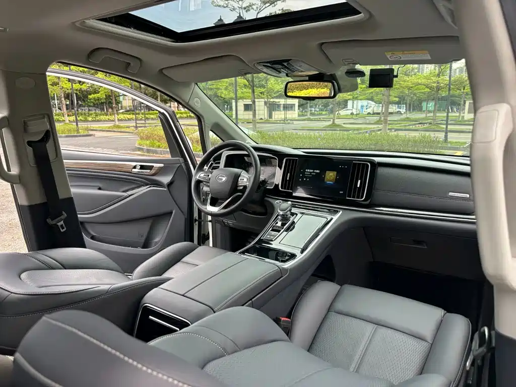 GAC Motor Trumpchi M8 — миниатюра 11