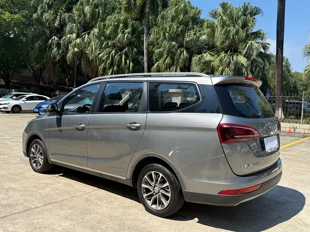 Baojun 730 — миниатюра 7