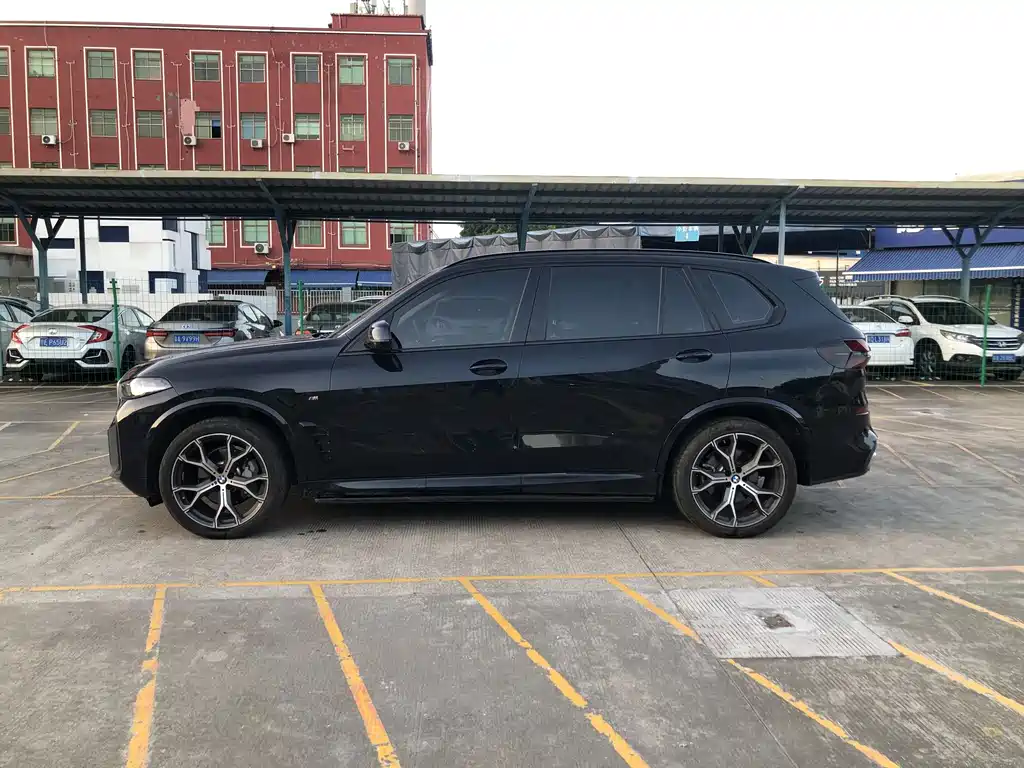 BMW X5 — миниатюра 7