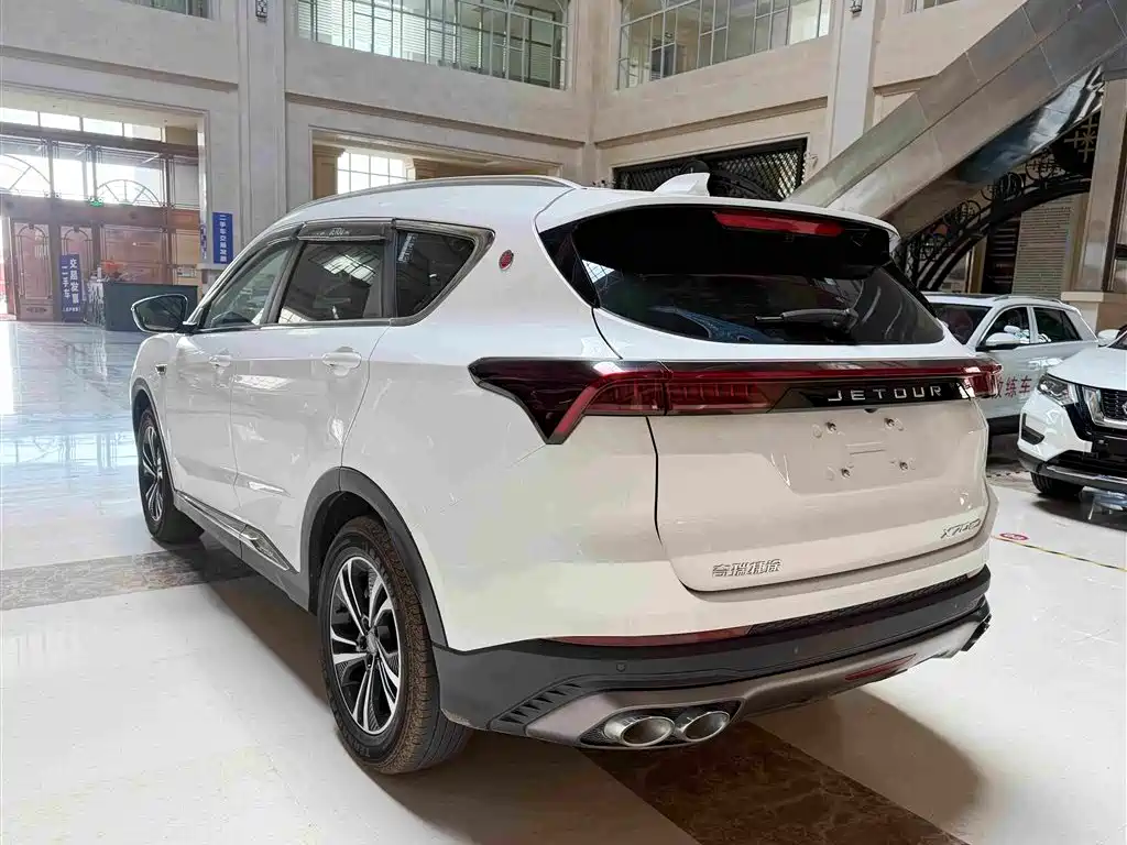 Jetour X70 PLUS — миниатюра 14