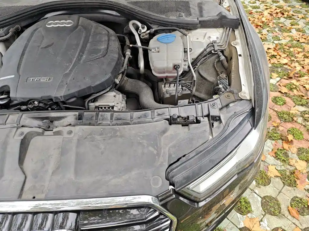 Audi A6L — миниатюра 21