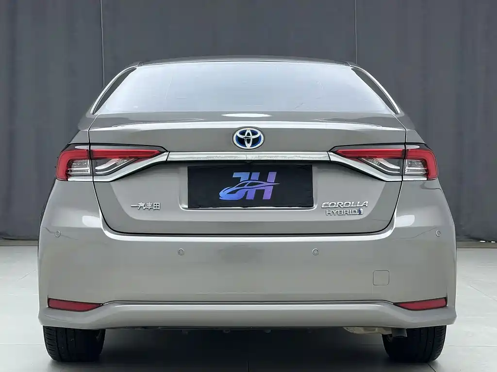 Toyota Corolla — миниатюра 5