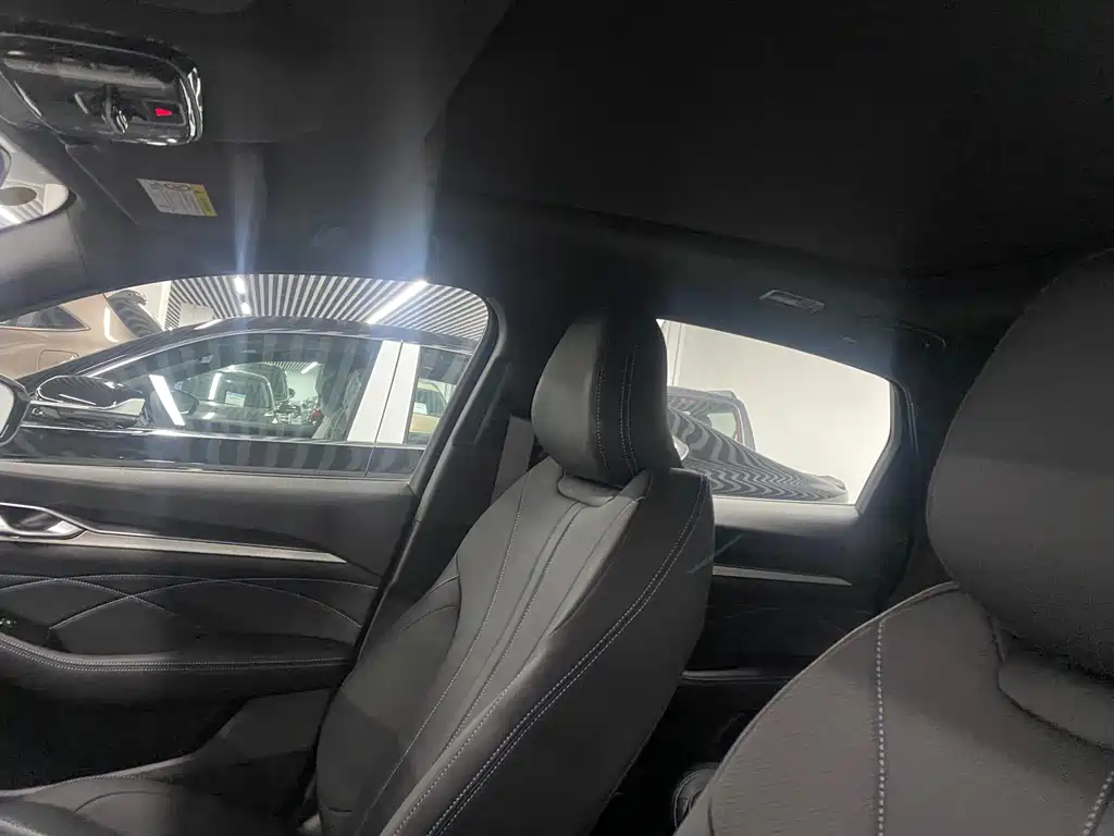 Geely Xingrui — миниатюра 7