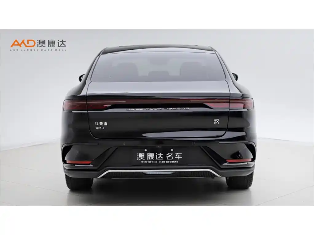 BYD Han 2025 DM-i 125KM Luxury