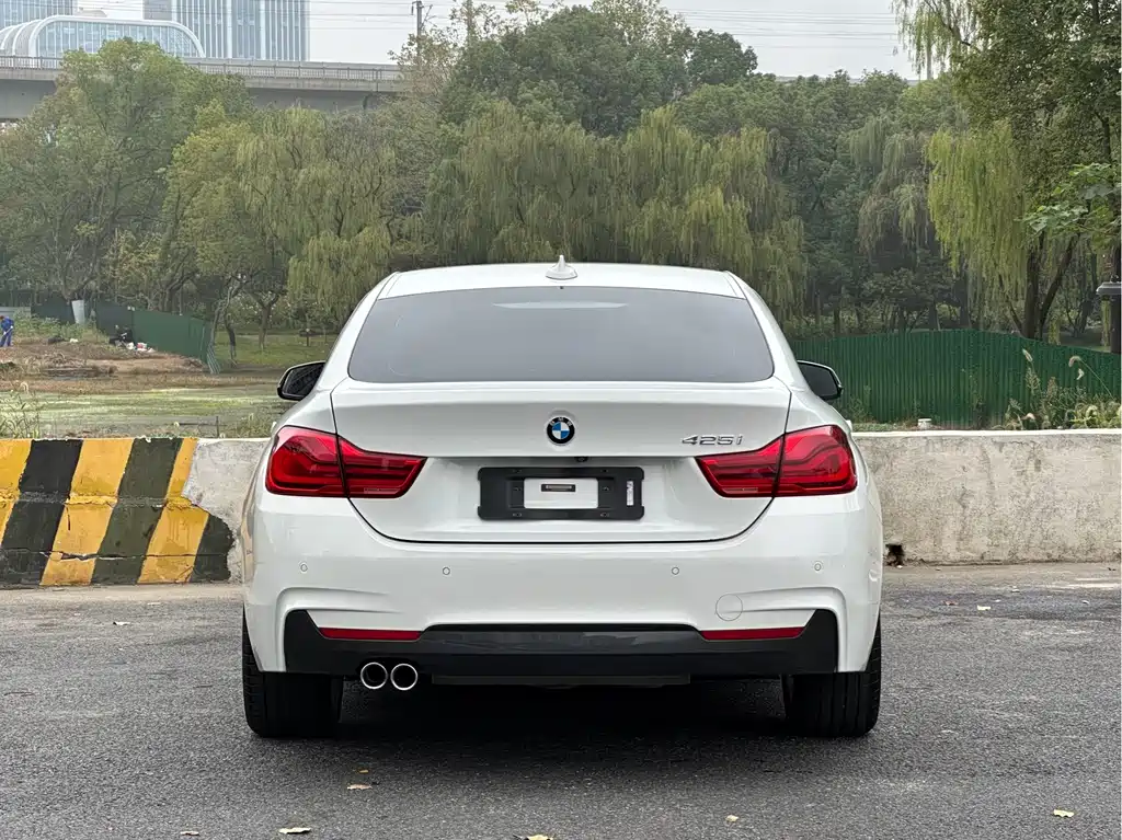 BMW 4 Series — миниатюра 6