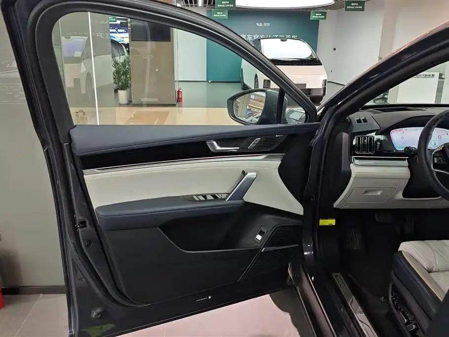BYD Tang 2022 EV 600KM Premium