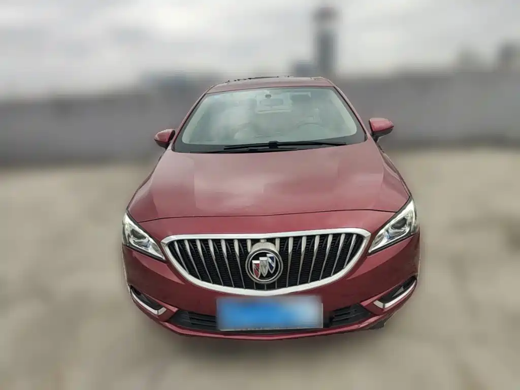 Buick Verano — миниатюра 5