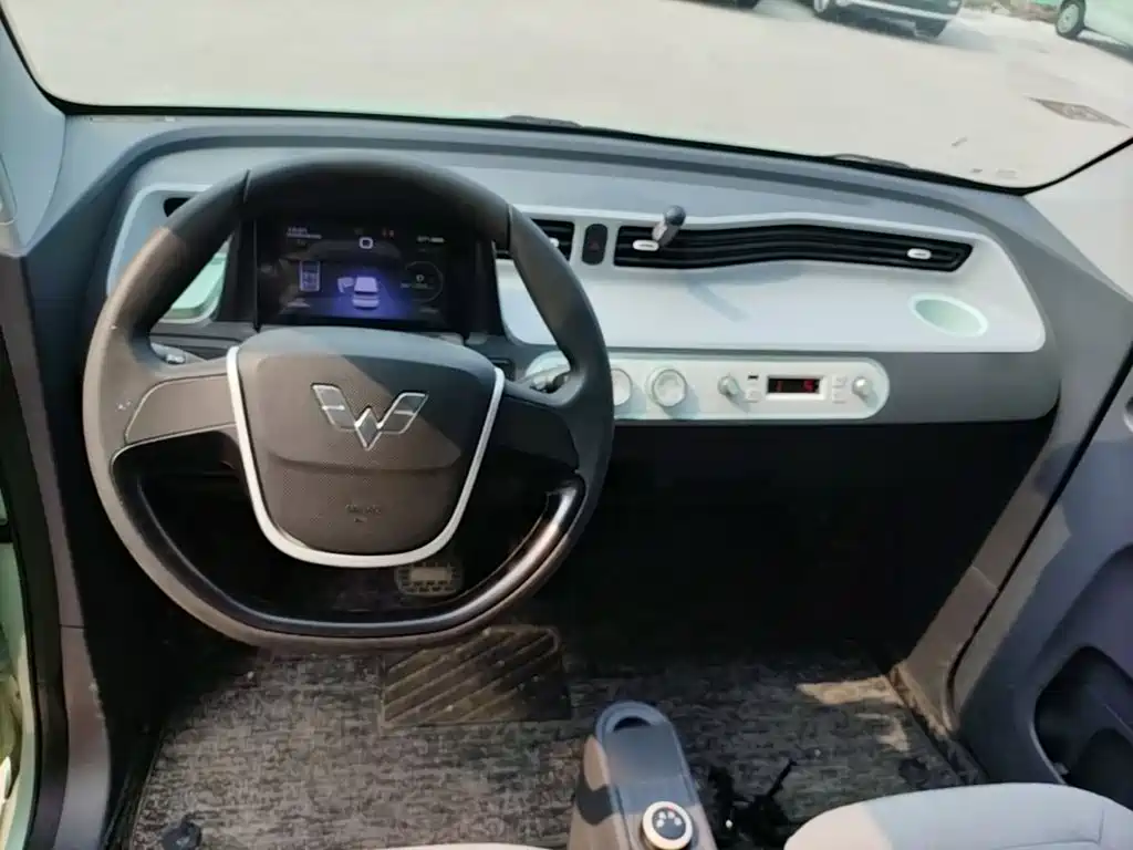 Wuling Mini EV MINIEV 2021 Premium