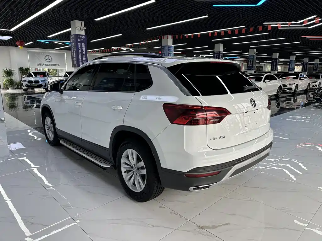 Volkswagen Tayron — миниатюра 5
