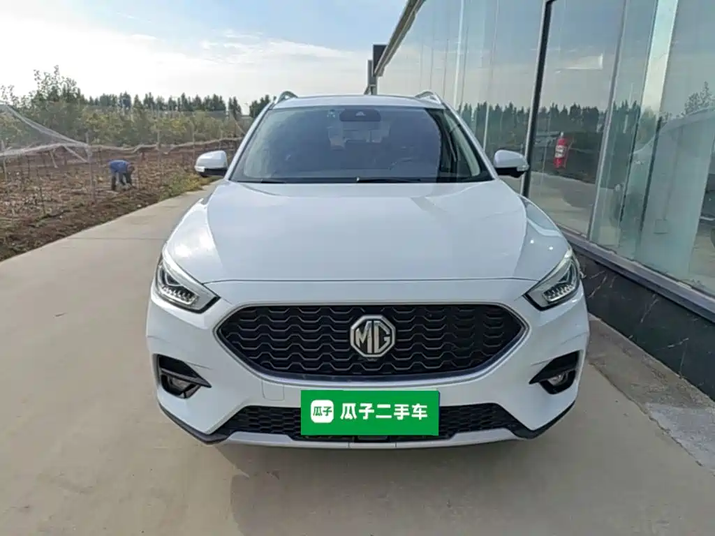 MG ZS — миниатюра 3