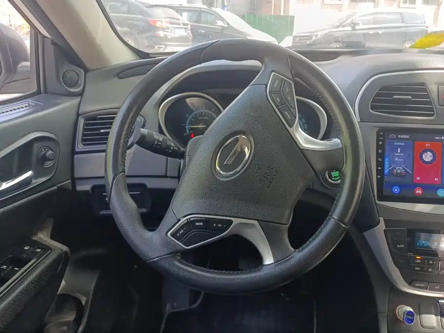 GAC Motor Trumpchi GS5 — миниатюра 13