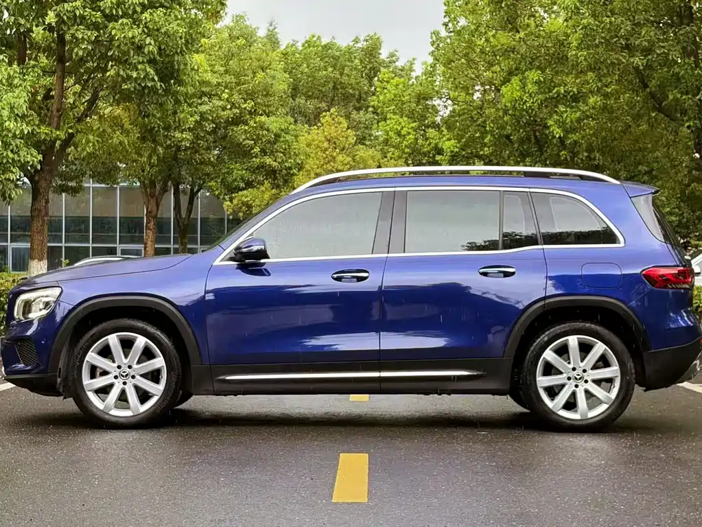 Mercedes-Benz GLB Facelift GLB 200 Fashion Type, фото 8