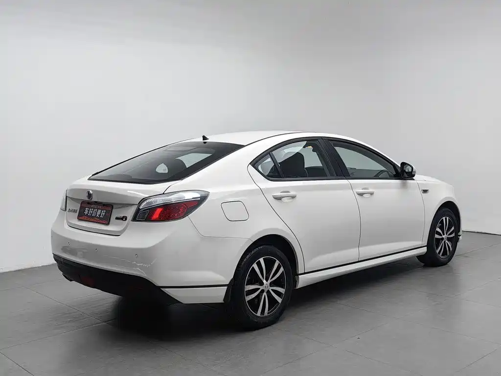MG MG6 — миниатюра 2