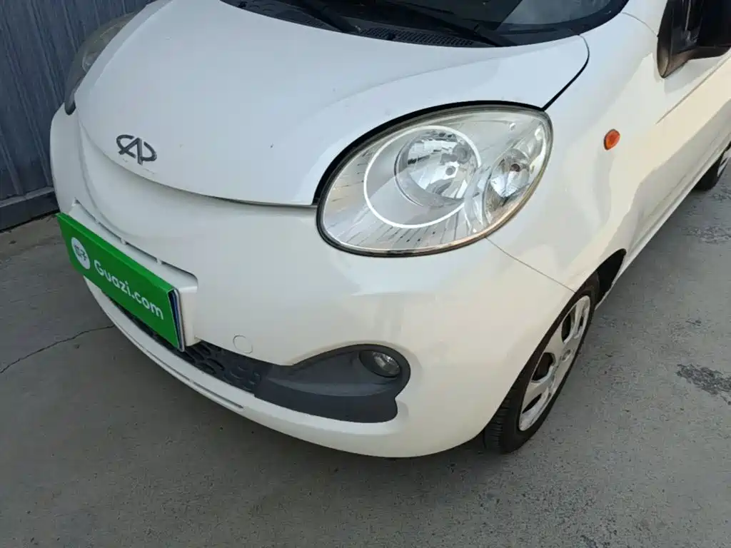 Chery QQ — миниатюра 24