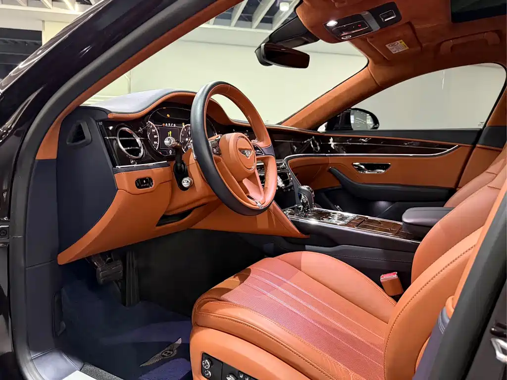 Bentley Flying Spur 2020 6.0T W12 Standard