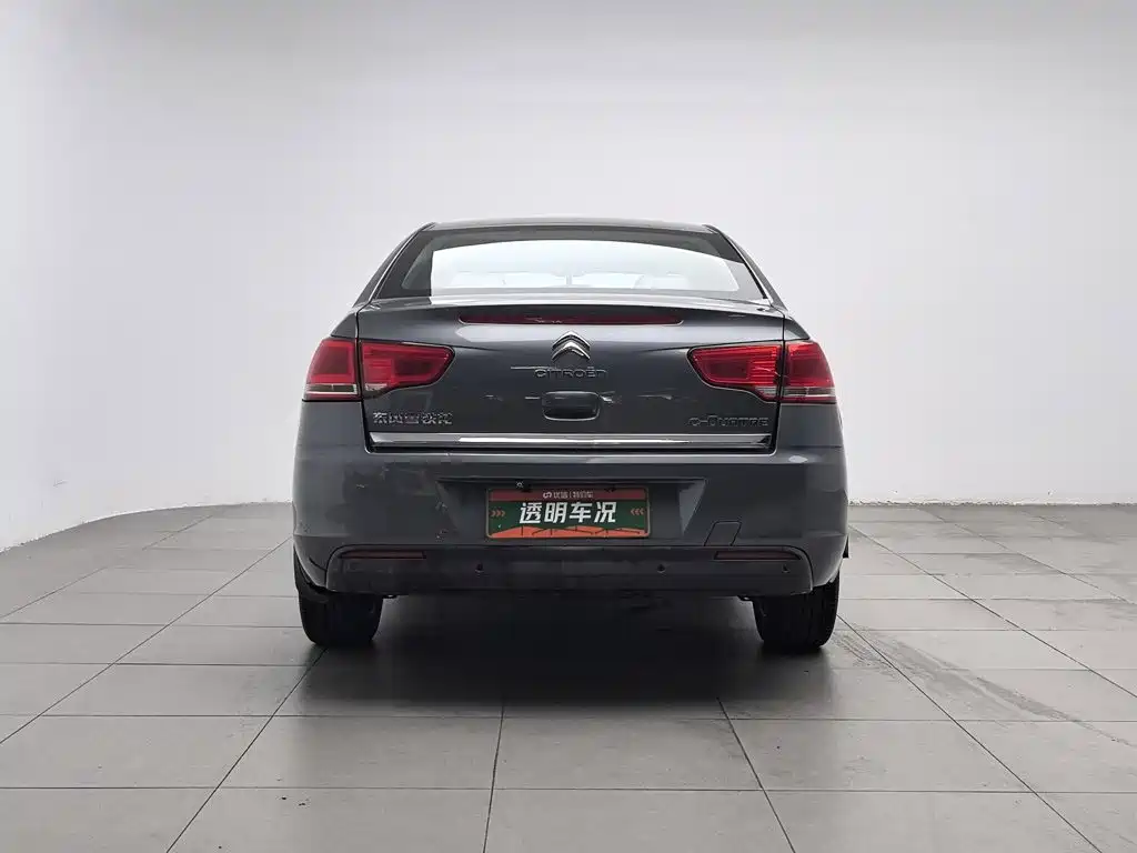 Citroen C-Quatre — миниатюра 4