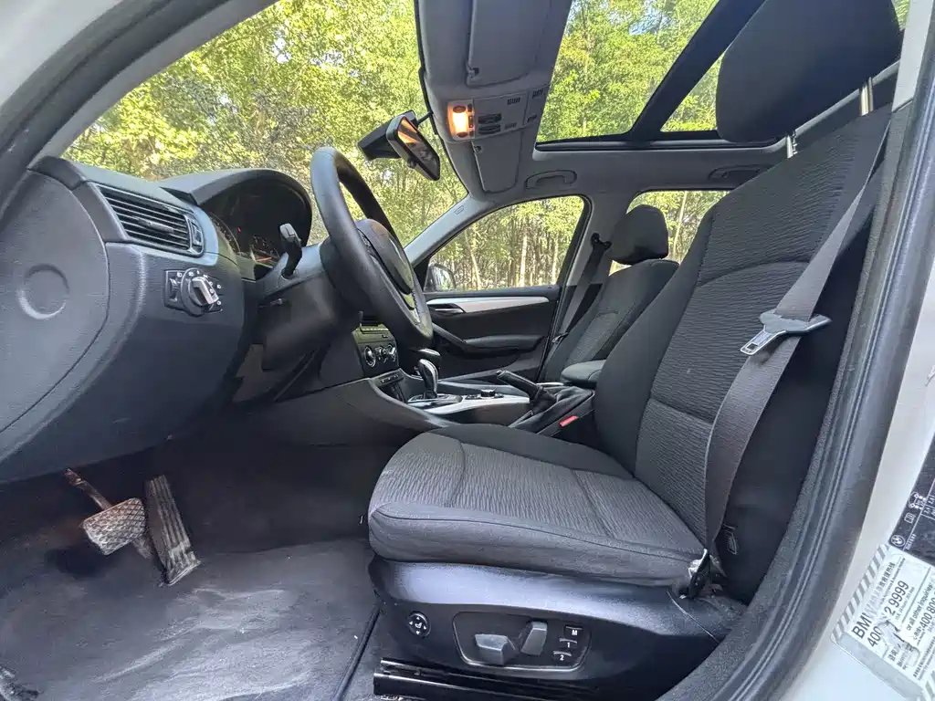 BMW X1 — миниатюра 7