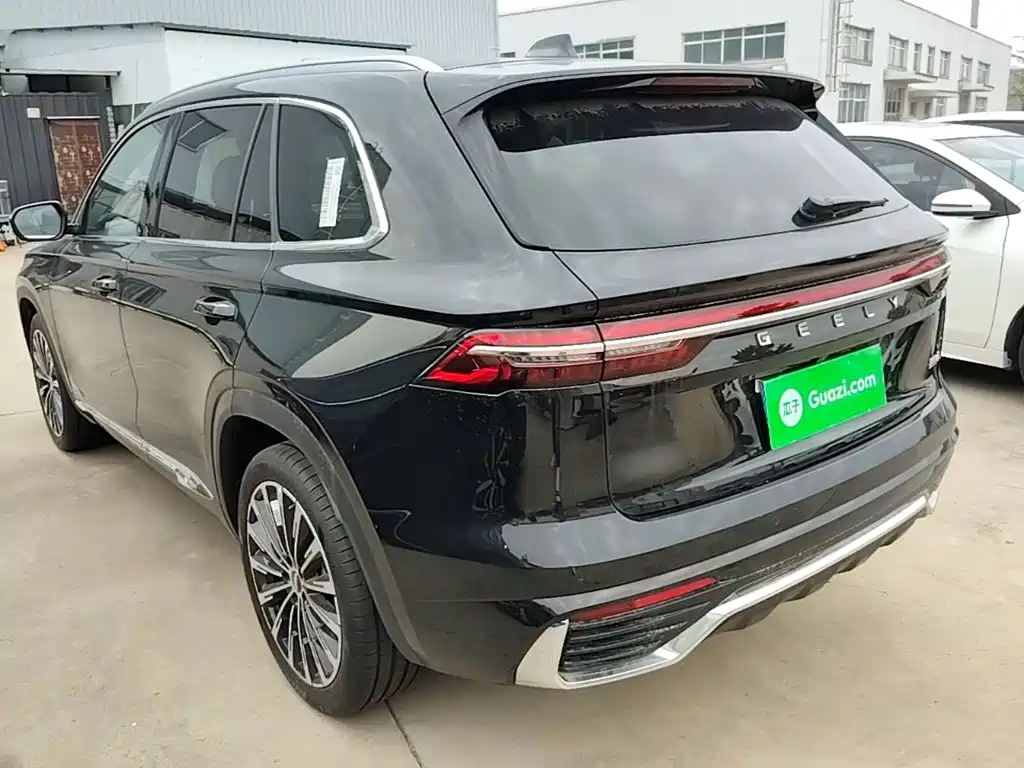 Geely Xingyue L — миниатюра 5