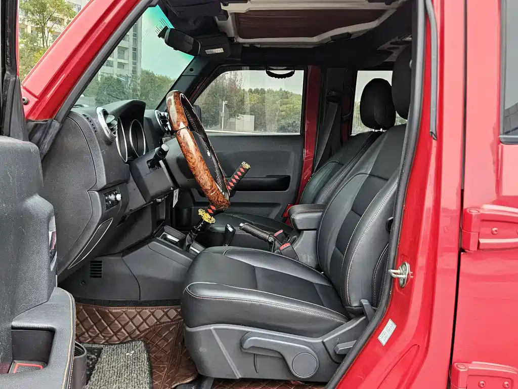 Beijing Off-Road BJ40 — миниатюра 4