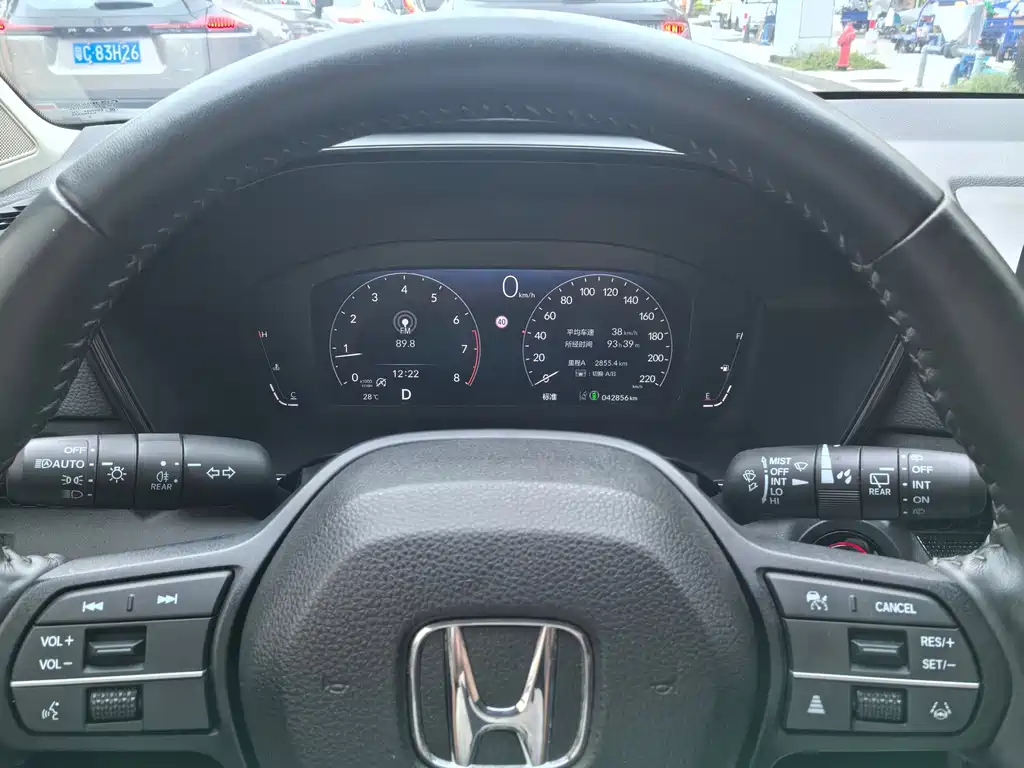 Honda Breeze — миниатюра 4