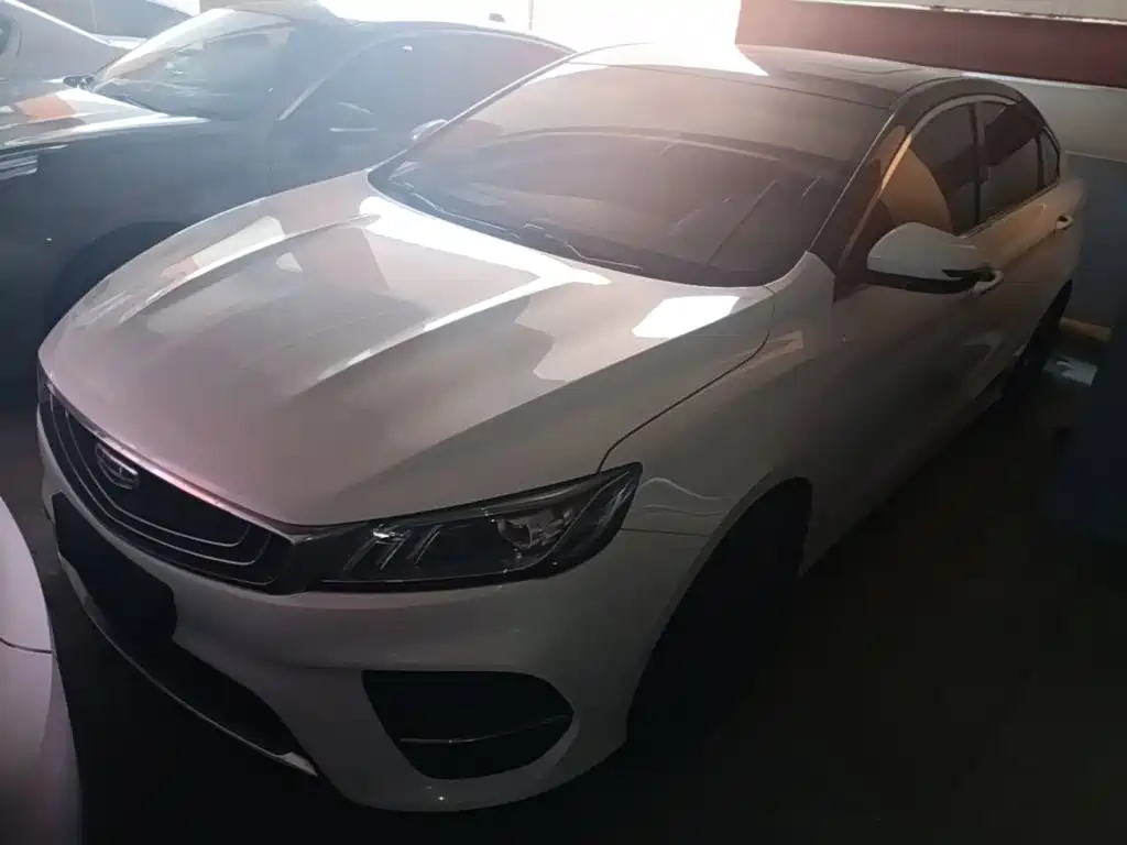 Geely Binrui