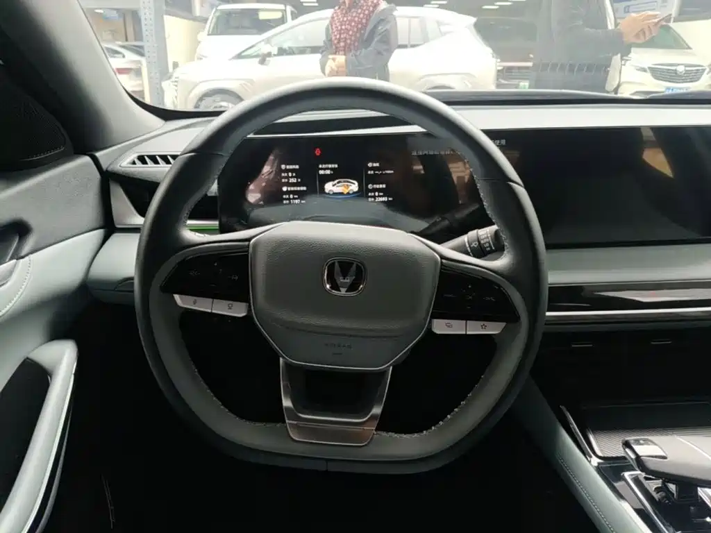 Changan Ruicheng PLUS — миниатюра 11