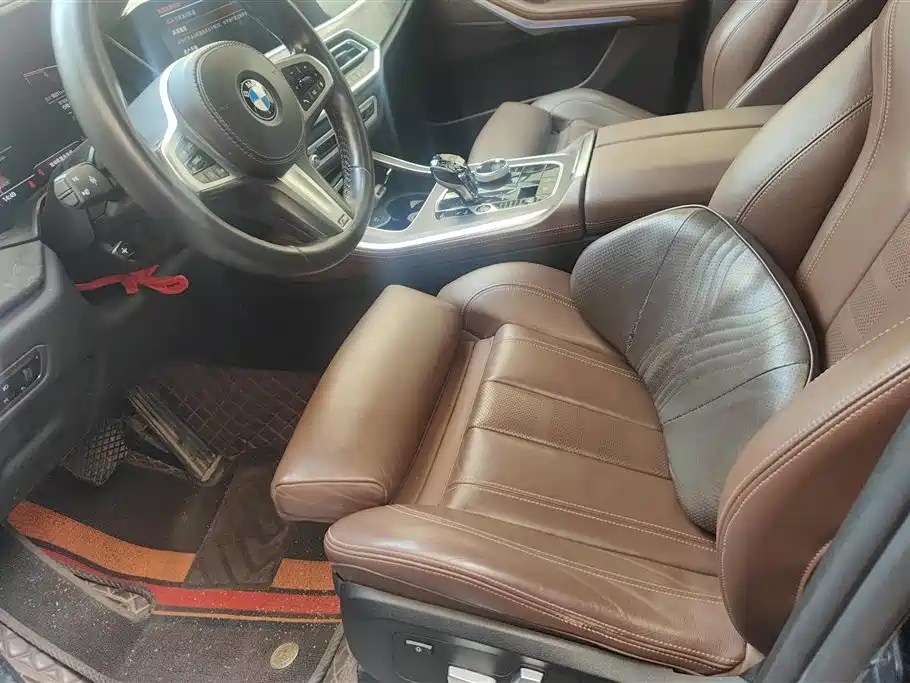BMW X5 2020 xDrive30i M Sport