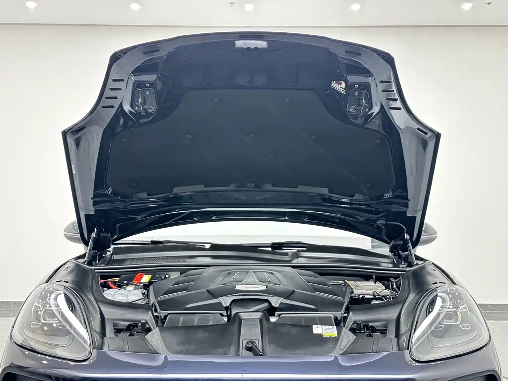 Porsche Cayenne — миниатюра 21