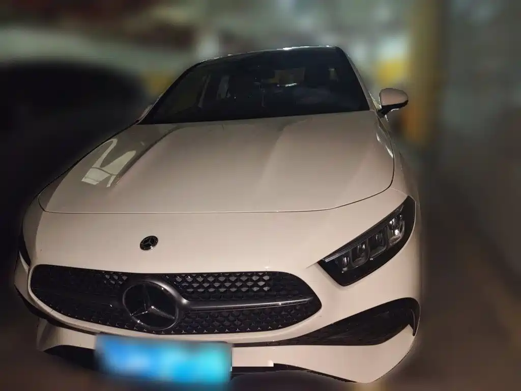 Mercedes-Benz A-Class — миниатюра 2