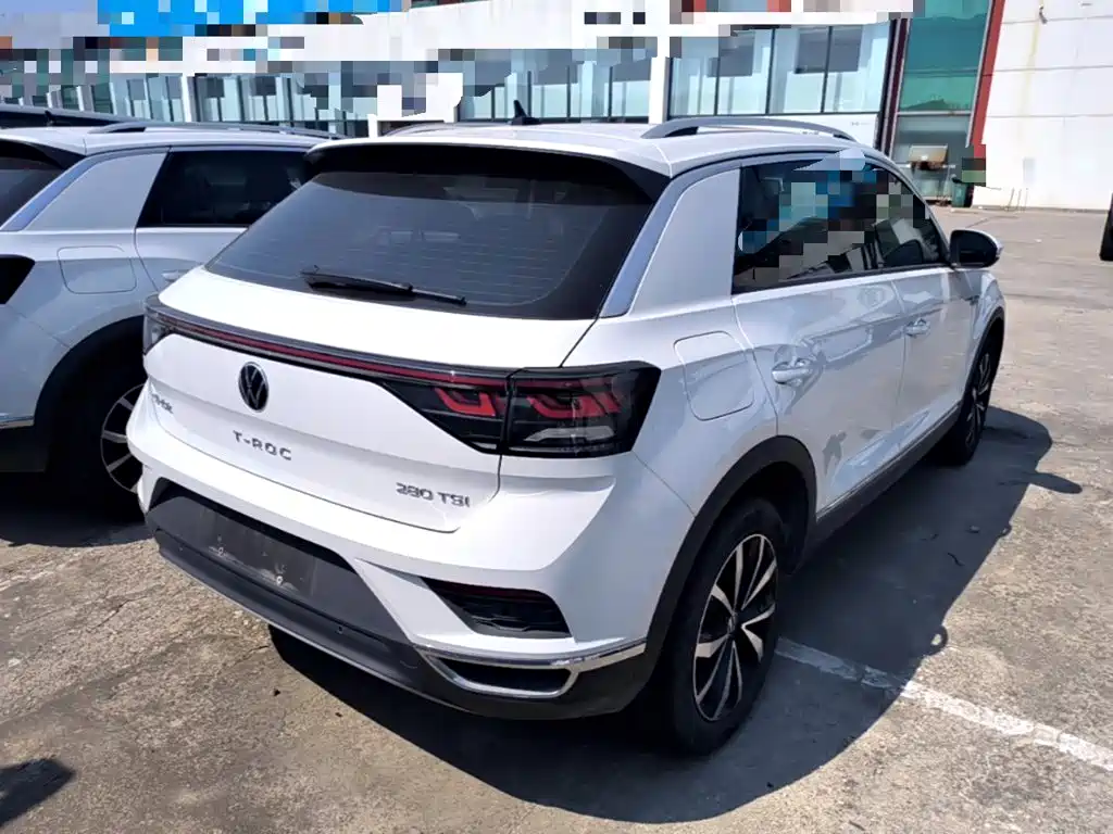 Volkswagen T-Roc — миниатюра 7