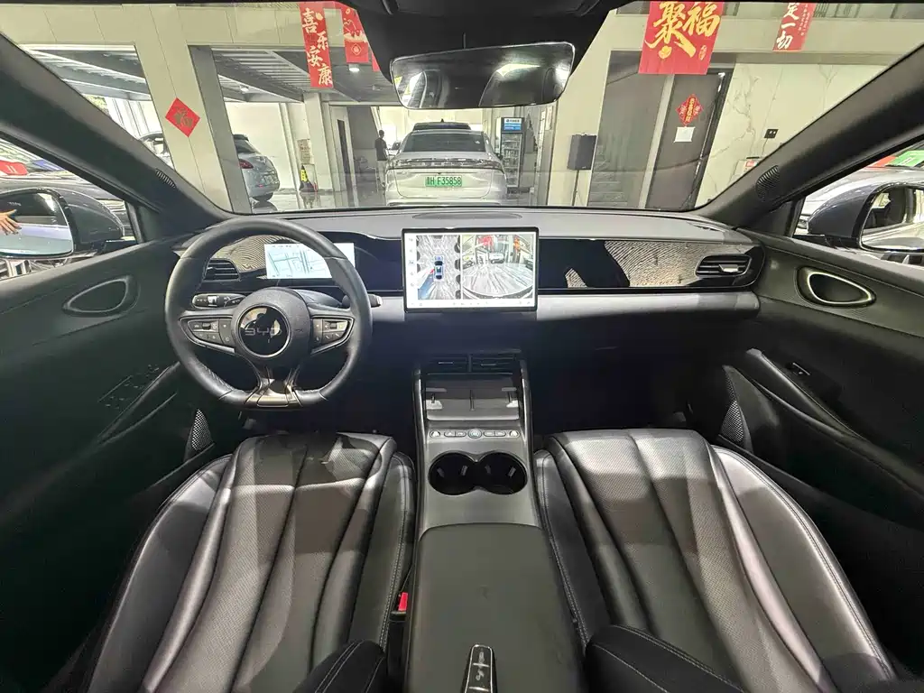 BYD Seal 06 06 2025 EV 545KM Premium