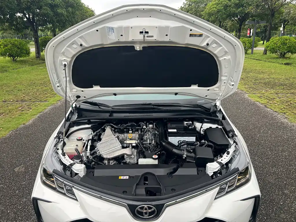 Toyota Corolla — миниатюра 19