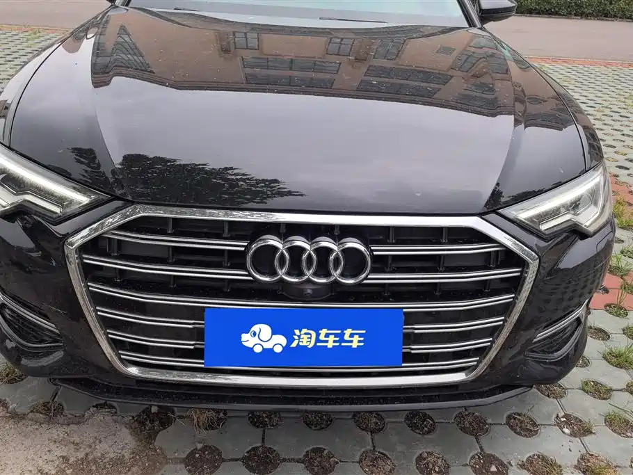 Audi A6L 2023 45 TFSI