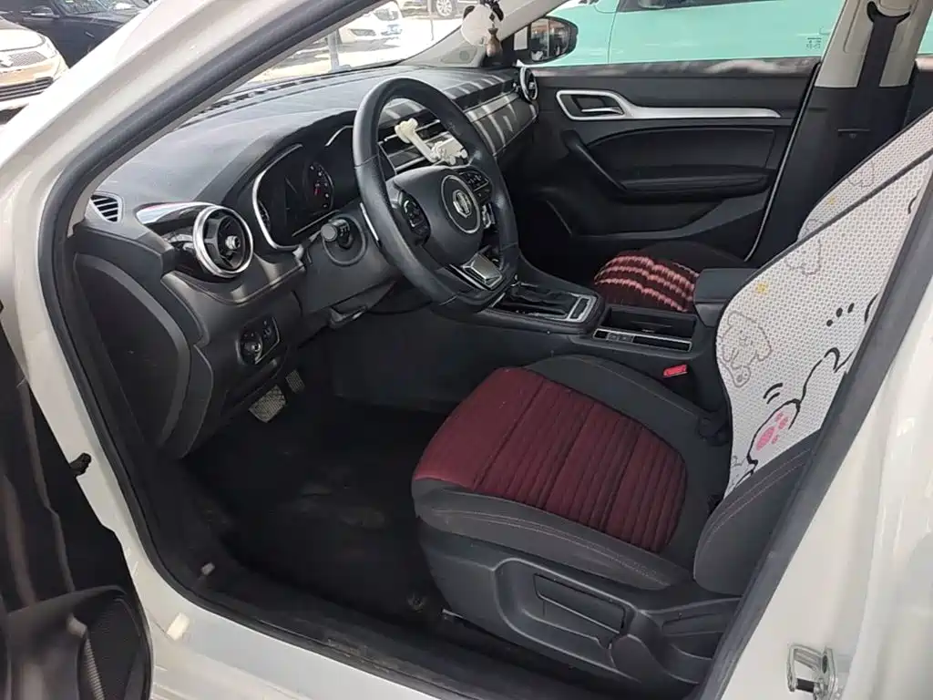 MG MG6 — миниатюра 15