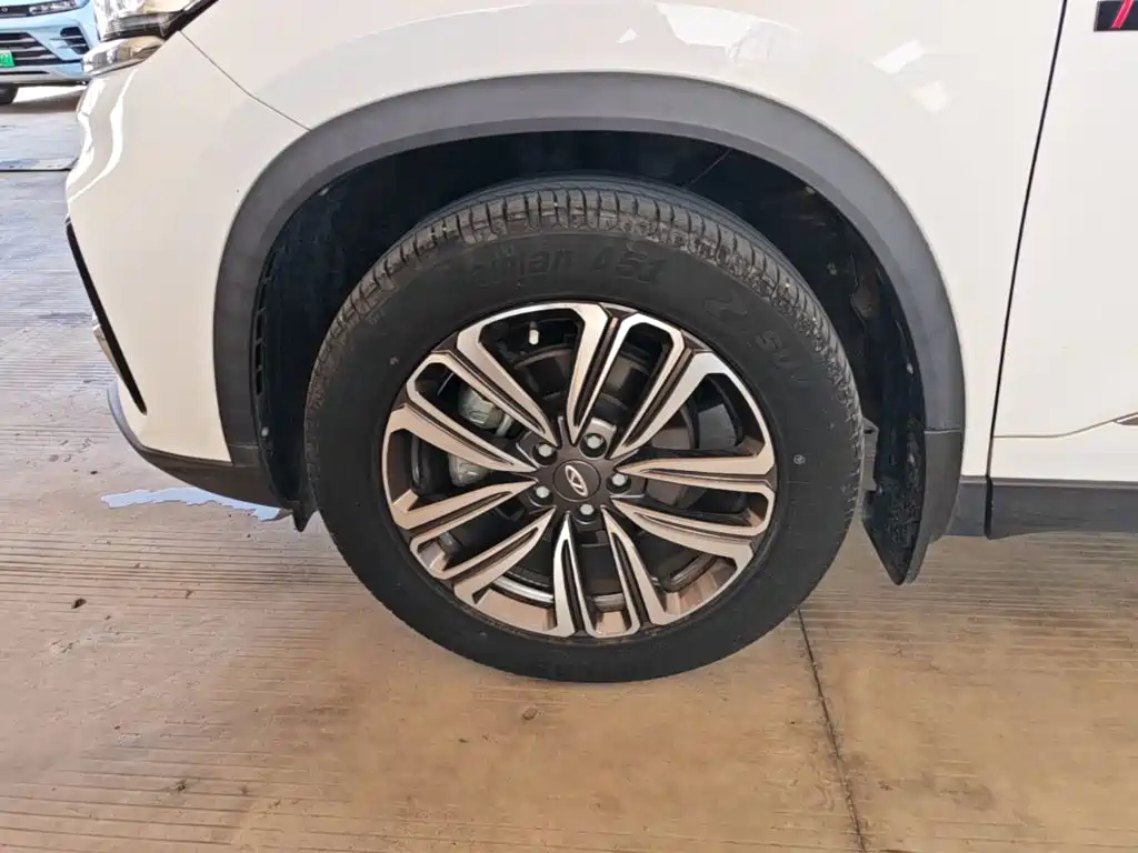 Chery Tiggo 8 — миниатюра 23